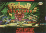 Pinball Fantasies (Super Nintendo)